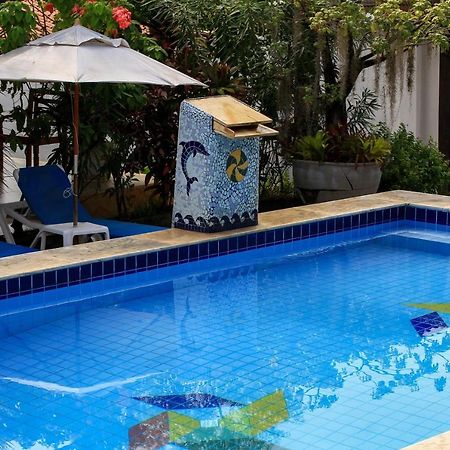 Pousada Catavento Praia de Pipa Kültér fotó