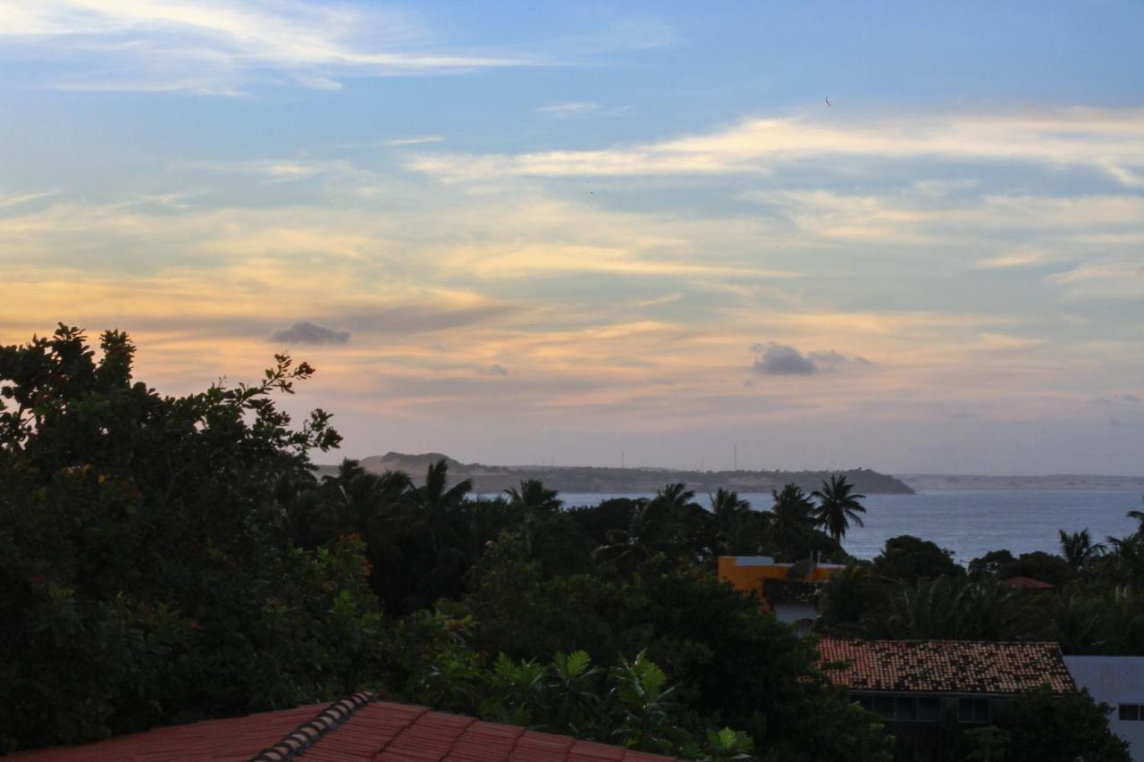 Pousada Catavento Praia de Pipa Kültér fotó